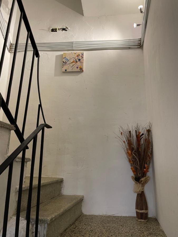 Civico 19 Apartment Сасари Екстериор снимка