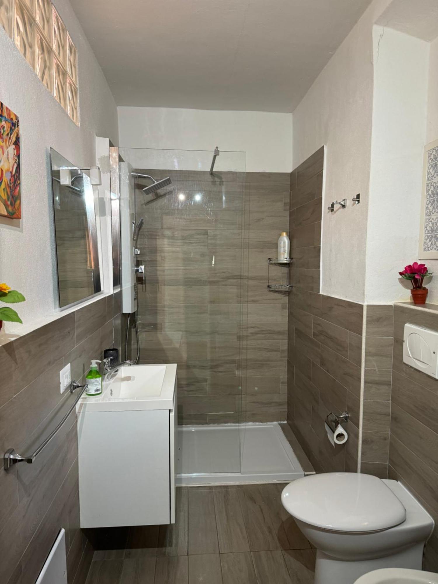 Civico 19 Apartment Сасари Екстериор снимка
